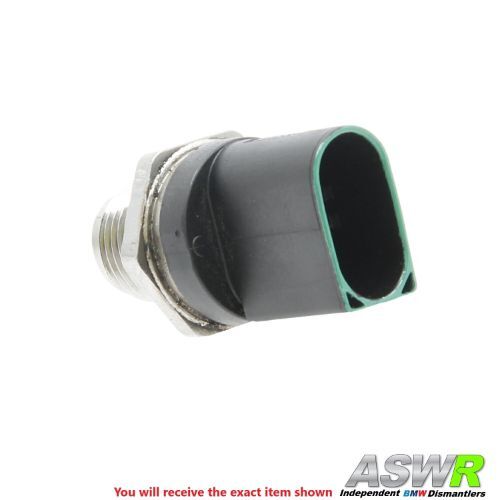 BMW Fuel Pressure Sensor Diesel E88 F30 F10 3 4 5 SERIES
