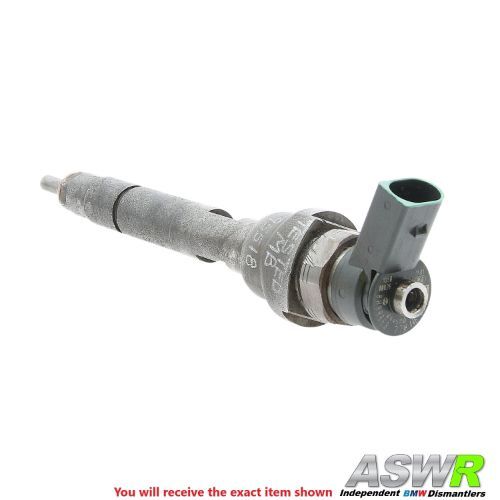 BMW Fuel Injector N47 N47N Diesel E87 E90 F30 1 3 SERIES 16d 18d