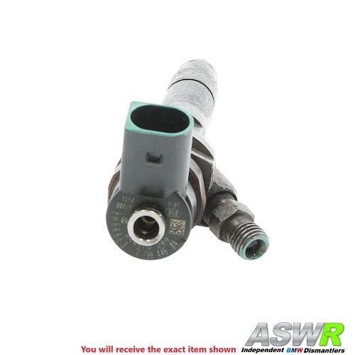 BMW Fuel Injector N47 N47N Diesel E87 E90 F30 1 3 SERIES 16d 18d
