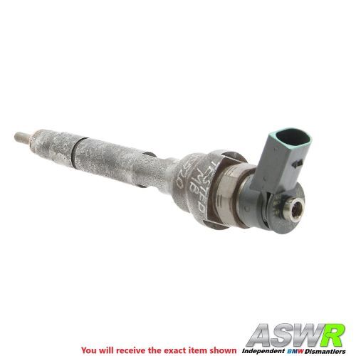 BMW Fuel Injector N47 N47N Diesel E87 E90 F30 1 3 SERIES 16d 18d
