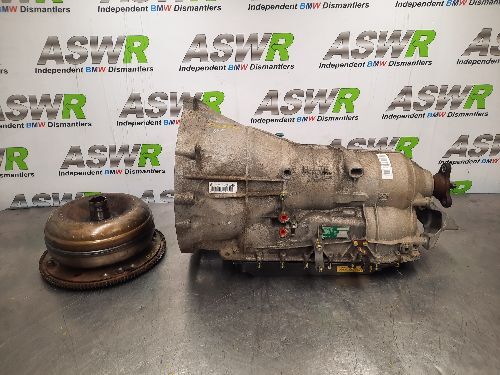 BMW Automatic Gearbox 6 Speed N47 Diesel E87 E90 E91 1 3 SERIES