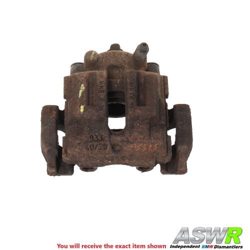 BMW 1 SERIES Rear Brake Caliper N/S Passenger Left E87 E88