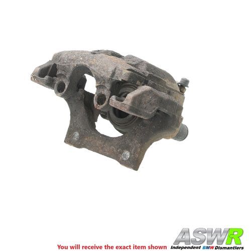 BMW 1 SERIES Rear Brake Caliper N/S Passenger Left E87 E88