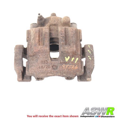 BMW Rear Brake Caliper O/S Drivers Right E81 E87 1 SERIES