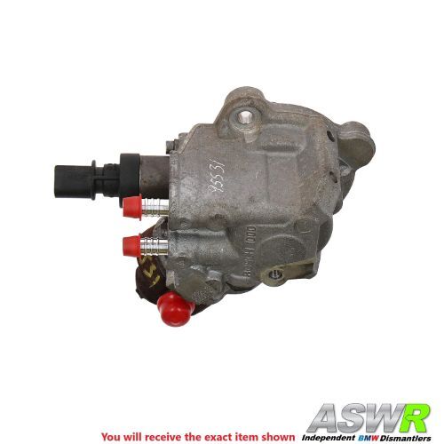 BMW 1 3 SERIES High Pressure Fuel Pump DIESEL N47 E88 E87 E90