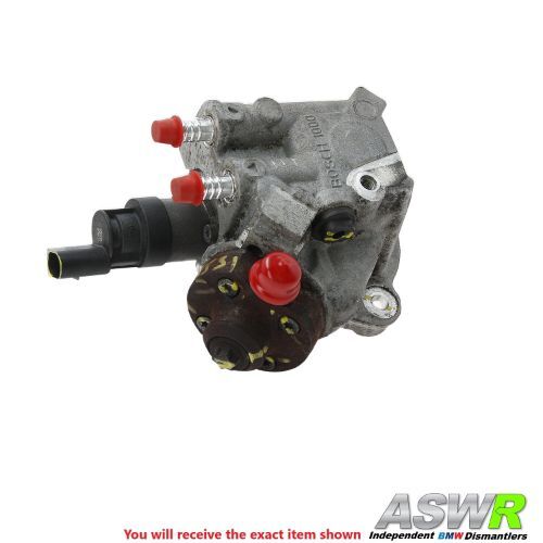 BMW 1 3 SERIES High Pressure Fuel Pump DIESEL N47 E88 E87 E90