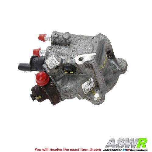 BMW 1 3 SERIES High Pressure Fuel Pump DIESEL N47 E88 E87 E90