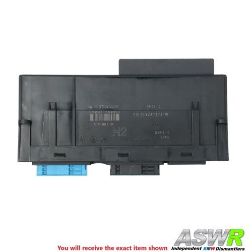 BMW Body Control Module Junction Box E81 E87 E90 E92 1 3 SERIES