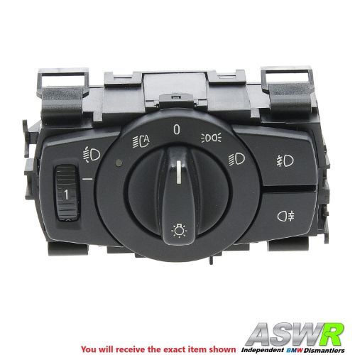 BMW E81 E87 E90 E91 1 3 SERIES Light Control Switch