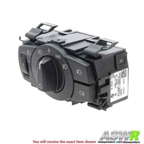 BMW E81 E87 E90 E91 1 3 SERIES Light Control Switch