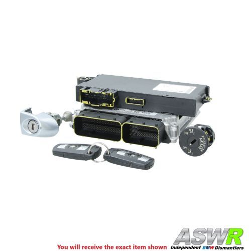 BMW Engine ECU/CAS Kit E87 E90 1 3 SERIES 318d N47 Manual