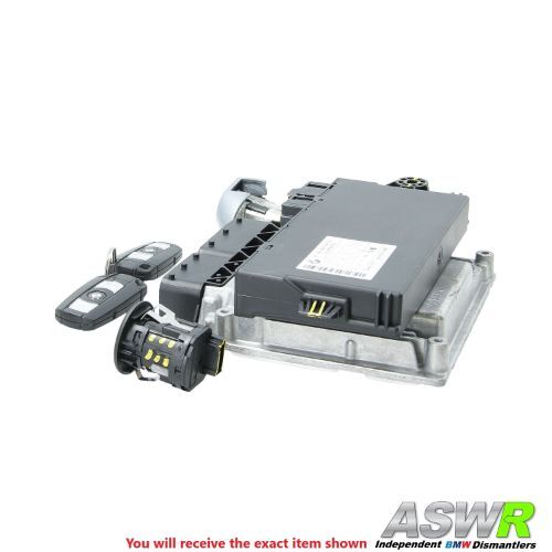 BMW Engine ECU/CAS Kit E87 E90 1 3 SERIES 318d N47 Manual