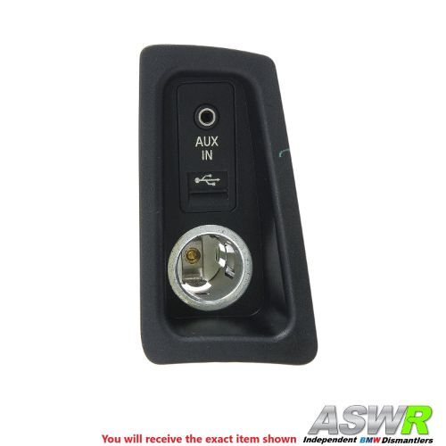 BMW USB AUX-IN Socket E90 F30 E60 F10 3 5 6 7 SERIES