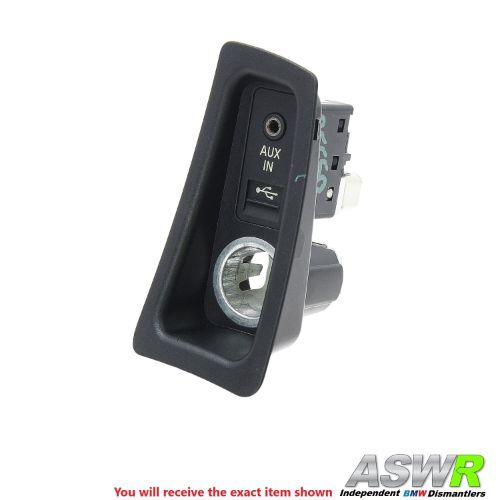 BMW USB AUX-IN Socket E90 F30 E60 F10 3 5 6 7 SERIES