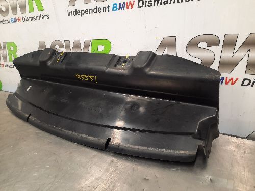 BMW Radiator Undertray Splash Guard E81 E82 E87 1 SERIES