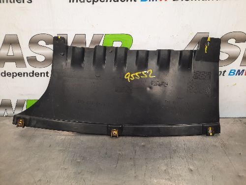 BMW E81 E87 1 SERIES Under Rear Bumper Trim Cover