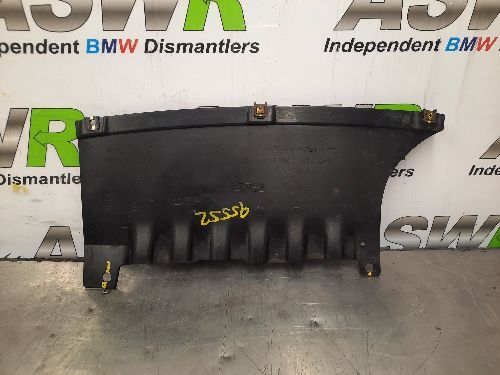 BMW E81 E87 1 SERIES Under Rear Bumper Trim Cover