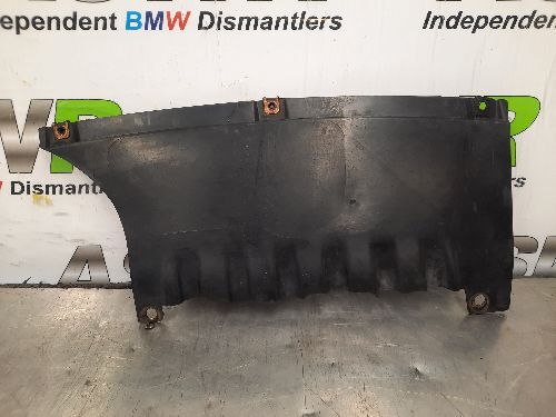 BMW E81 E87 1 SERIES Under Rear Bumper Trim Cover