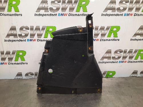 BMW E81 E87 1 SERIES Fuel Filter Protection Cover