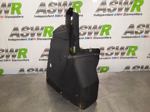 BMW E81 E87 1 SERIES Fuel Filter Protection Cover