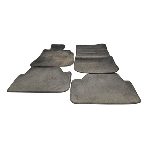 BMW Floor Mats Set E87 1 SERIES 5dr