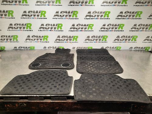 BMW Floor Mats Set E87 1 SERIES 5dr