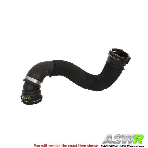 BMW Bottom Radiator Hose N47 Diesel E81 E82 E87 1 SERIES