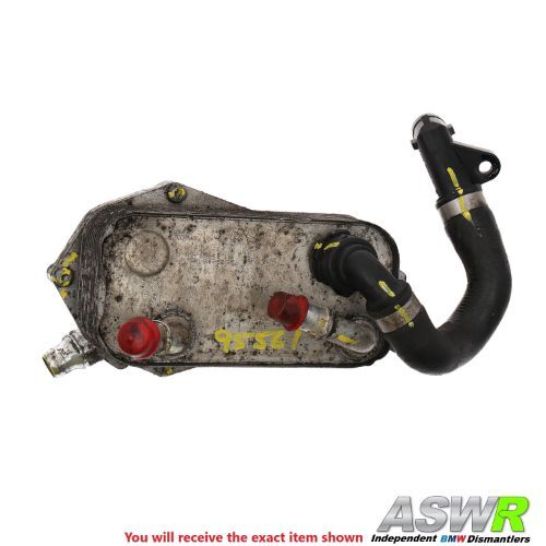 BMW Automatic Gearbox Oil Cooler E87 E88 E90 E91 1 3 SERIES