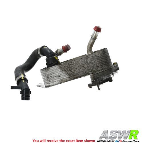 BMW Automatic Gearbox Oil Cooler E87 E88 E90 E91 1 3 SERIES