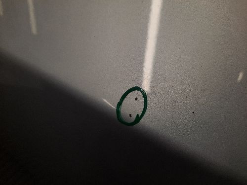 BMW 5 SERIES Door Front O/S Drivers Side E60 E61