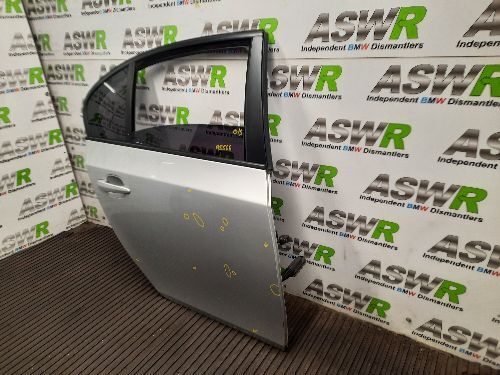 BMW 5 SERIES Door Rear O/S Drivers Side E60 Saloon