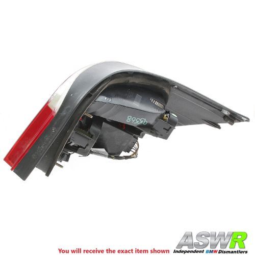 BMW Rear Tail Light N/S Passenger Left E60 5 SERIES Saloon Pre LCI