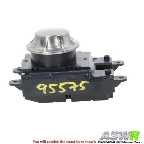 BMW I Drive Controller E60 E61 E63 E64 5 6 SERIES