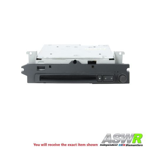 BMW M-ASK Audio System CD Player E60 E61 E63 E64 5 6 SERIES