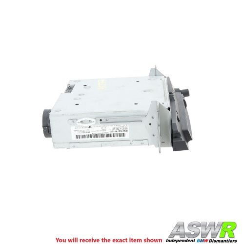 BMW M-ASK Audio System CD Player E60 E61 E63 E64 5 6 SERIES