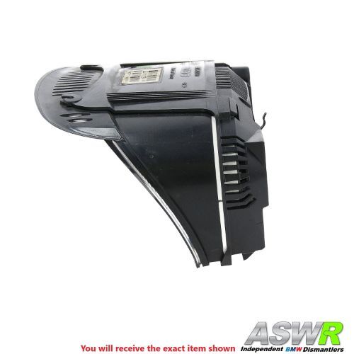 BMW E60 E61 5 SERIES Petrol Manual Instrument Cluster Speedo Clocks