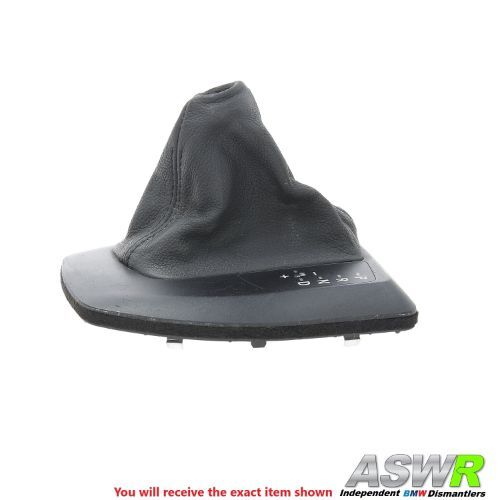 BMW Automatic Gear Selector Surround E60 E61 5 SERIES