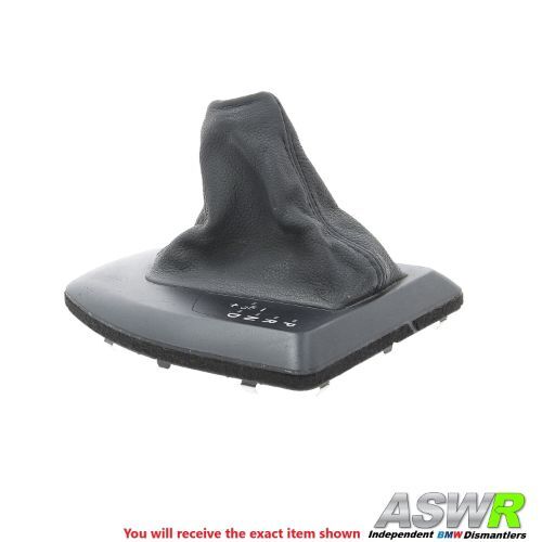 BMW Automatic Gear Selector Surround E60 E61 5 SERIES
