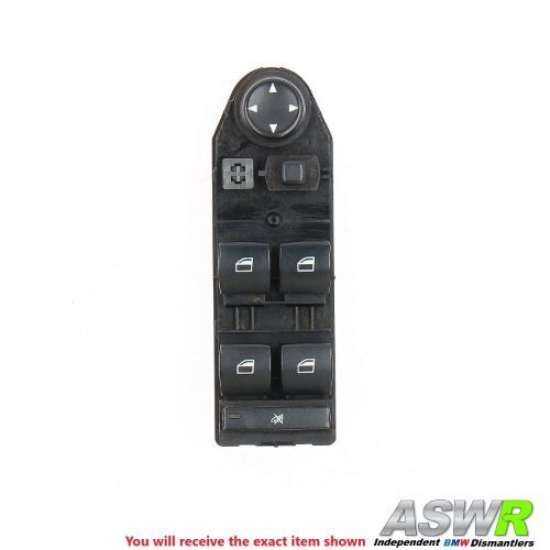 BMW Drivers Side Window Switch E60 E61 5 SERIES