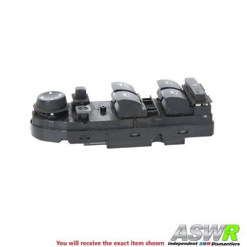 BMW Drivers Side Window Switch E60 E61 5 SERIES