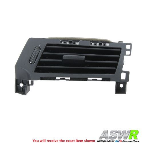BMW Dashboard Air Vent O/S Drivers Side E60 E61 5 SERIES Pre LCI