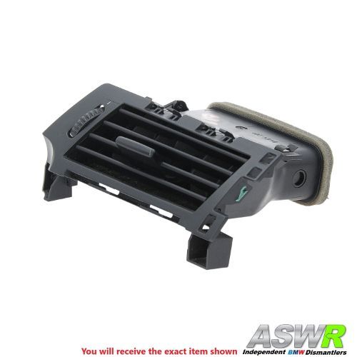 BMW Dashboard Air Vent O/S Drivers Side E60 E61 5 SERIES Pre LCI
