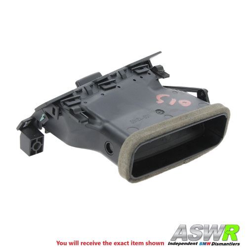 BMW Dashboard Air Vent O/S Drivers Side E60 E61 5 SERIES Pre LCI