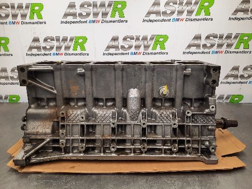 BMW Engine Block M54B30 E46 E39 E60 E65 3 5 7 SERIES E83 X3 330Ci 530I