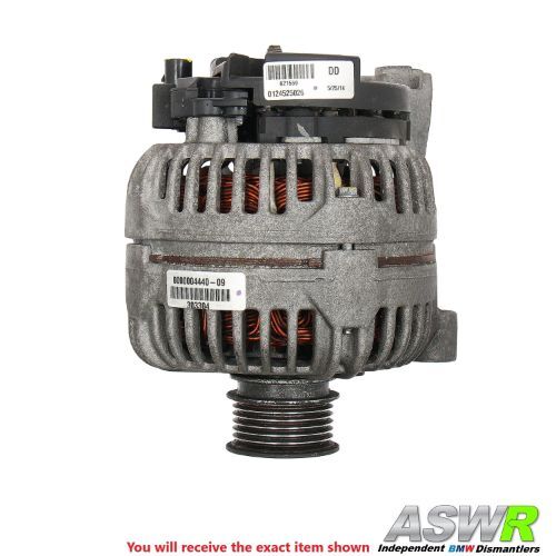 BMW Alternator 155A M54 Petrol E46 E60 E61 E65 3 5 7 SERIES
