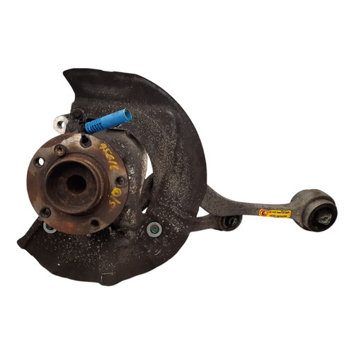 BMW 5 SERIES Hub Wheel Front O/S Drivers Right E60 E61