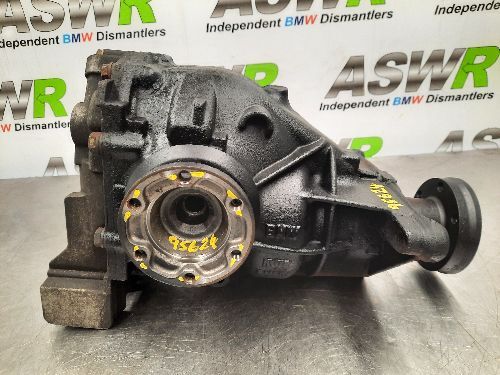 BMW Rear Differential Ratio 3.46 E60 5 SERIES Saloon 530i M54 Petrol