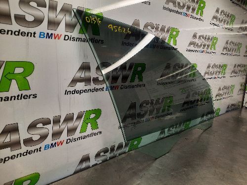 BMW Glass Door Front O/S Drivers Side E60 E61 5 SERIES