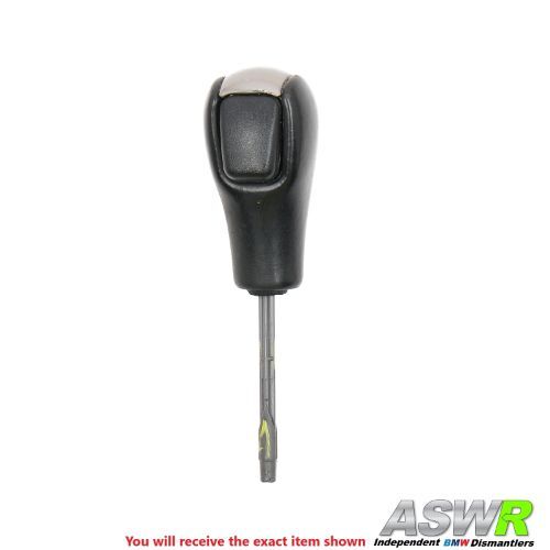 BMW Automatic Gearknob E60 E61 E63 E64 5 6 SERIES