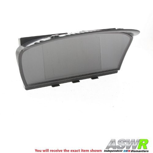 BMW 6.5" On Board Sat Nav Display Screen E60 E63 E64 5 6 SERIES